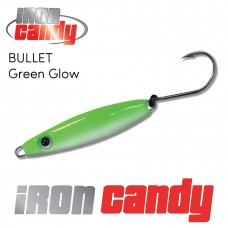 Iron Candy Bullet - Glow Green